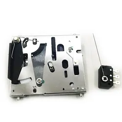 Asahi Coin Mech Acceptor Arcade Game Part Accessories Drop Insertion Mechanical BL Token Selector