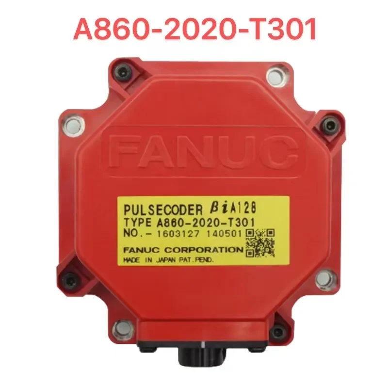 

Brand new A860-2020-T301 FANUC servo encoder for motor