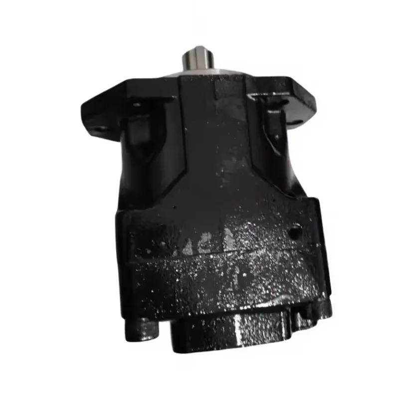 

52235207 2652235207 M4C1 M4SC M4SC1 M4D1 M4SD M4SD1 M4D Hydraulic Vane Motor M4D 113 YN00 B101