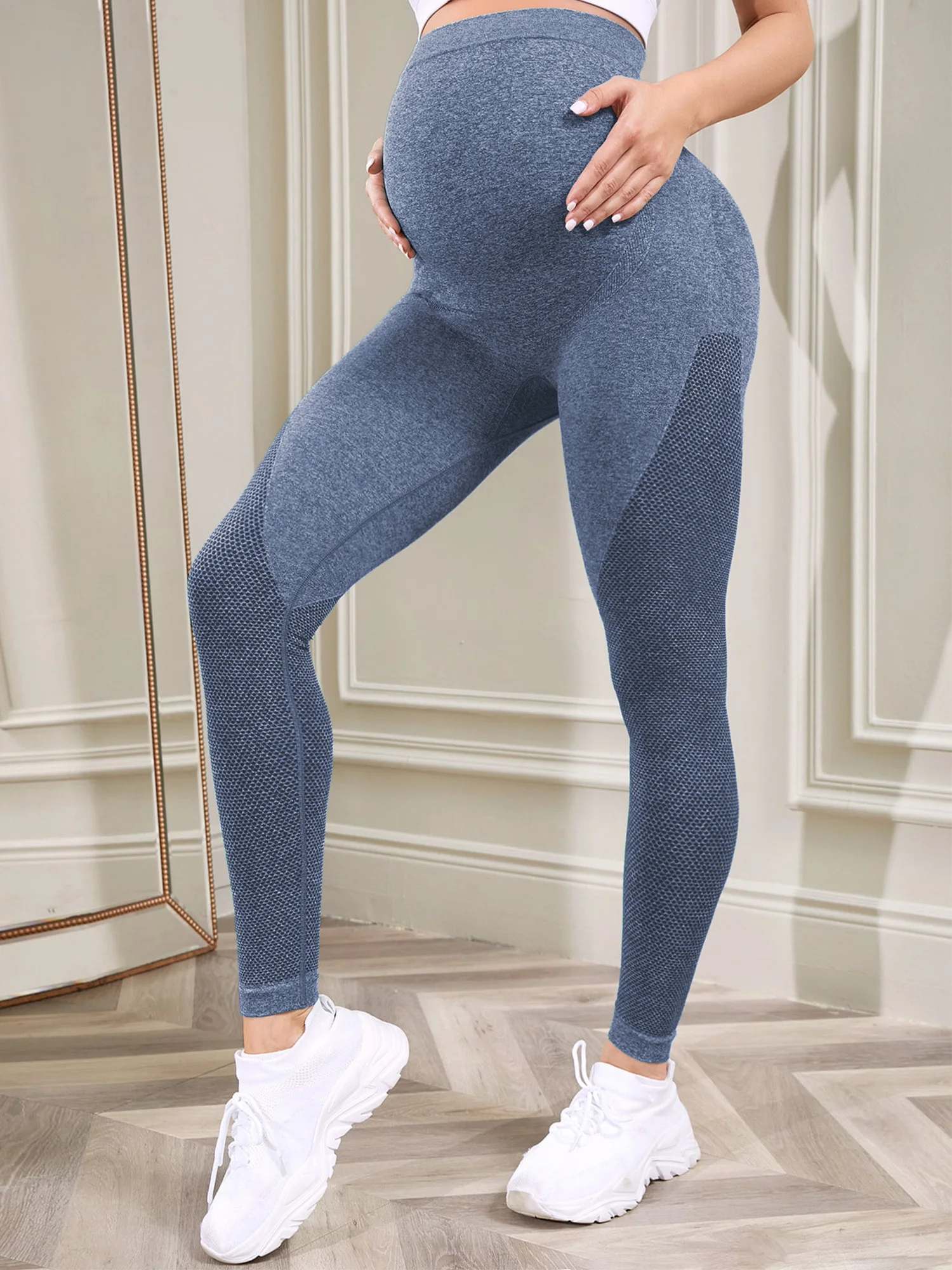 Leggings de Yoga informales de - Pilates Yoga Embarazadas reseña y precio