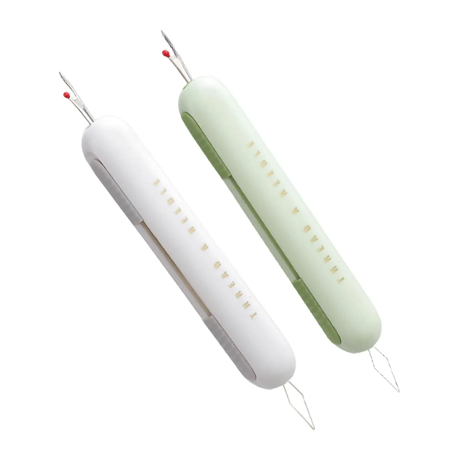 Automatic Threading Device and Stitch Remover for Sewing Machine Parts Embroidery Tools and Needlework Kit