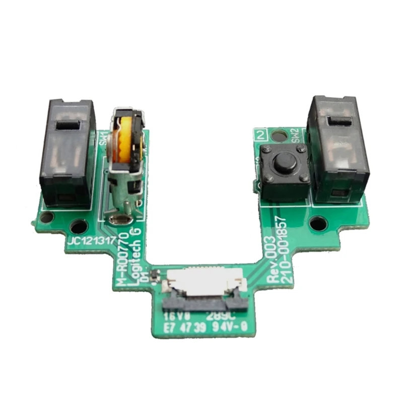 Mouse Button Module External Micro  Button Board for Logitech  ProW