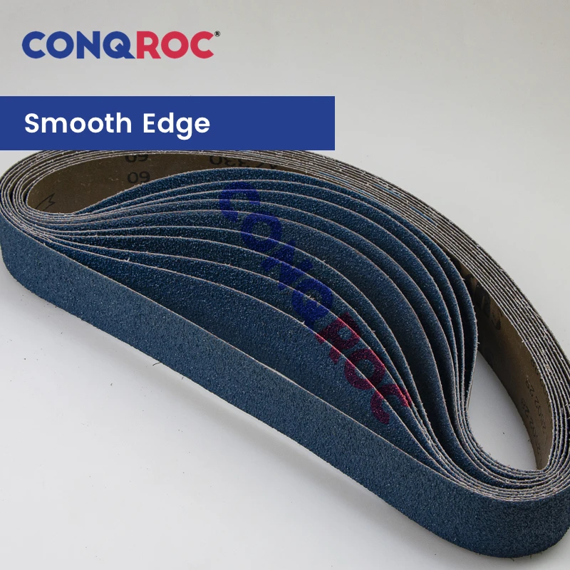 50x915mm Sanding Belts Fused Alumina Zirconia 2x36