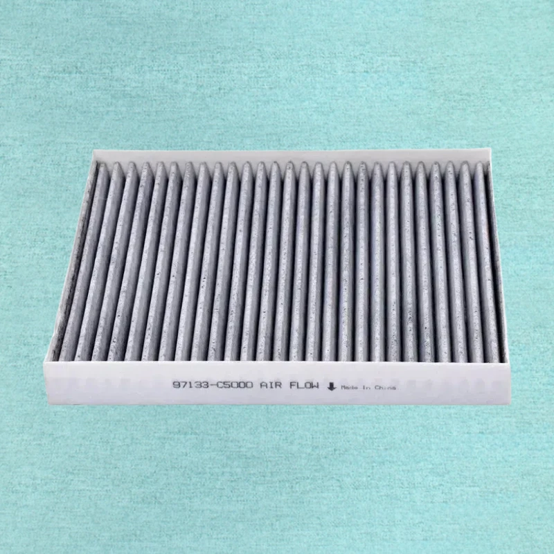 

Car Cabin Air Filter Conditioner 97133-C5000 For KIA SORENTO III HYUNDAI PALISADEGDI CRDI 2015-2020
