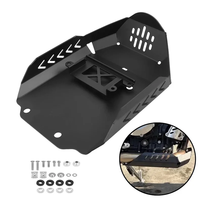 

A42M-мотоцикл под защитной пластиной, нижняя защита шасси двигателя, защита поддона для живота для CFMOTO 800NK NK800 2023-2024