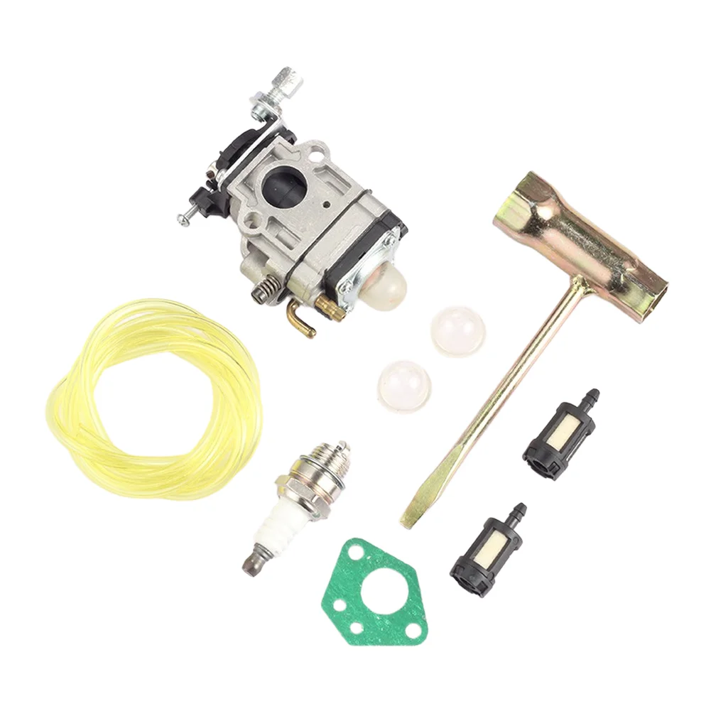 

Комплект топливной системы для газонокосилок с топливным фильтром, компонентом для зажигания и прокладкой, замена для двигателей 330 куб. см, простая установка