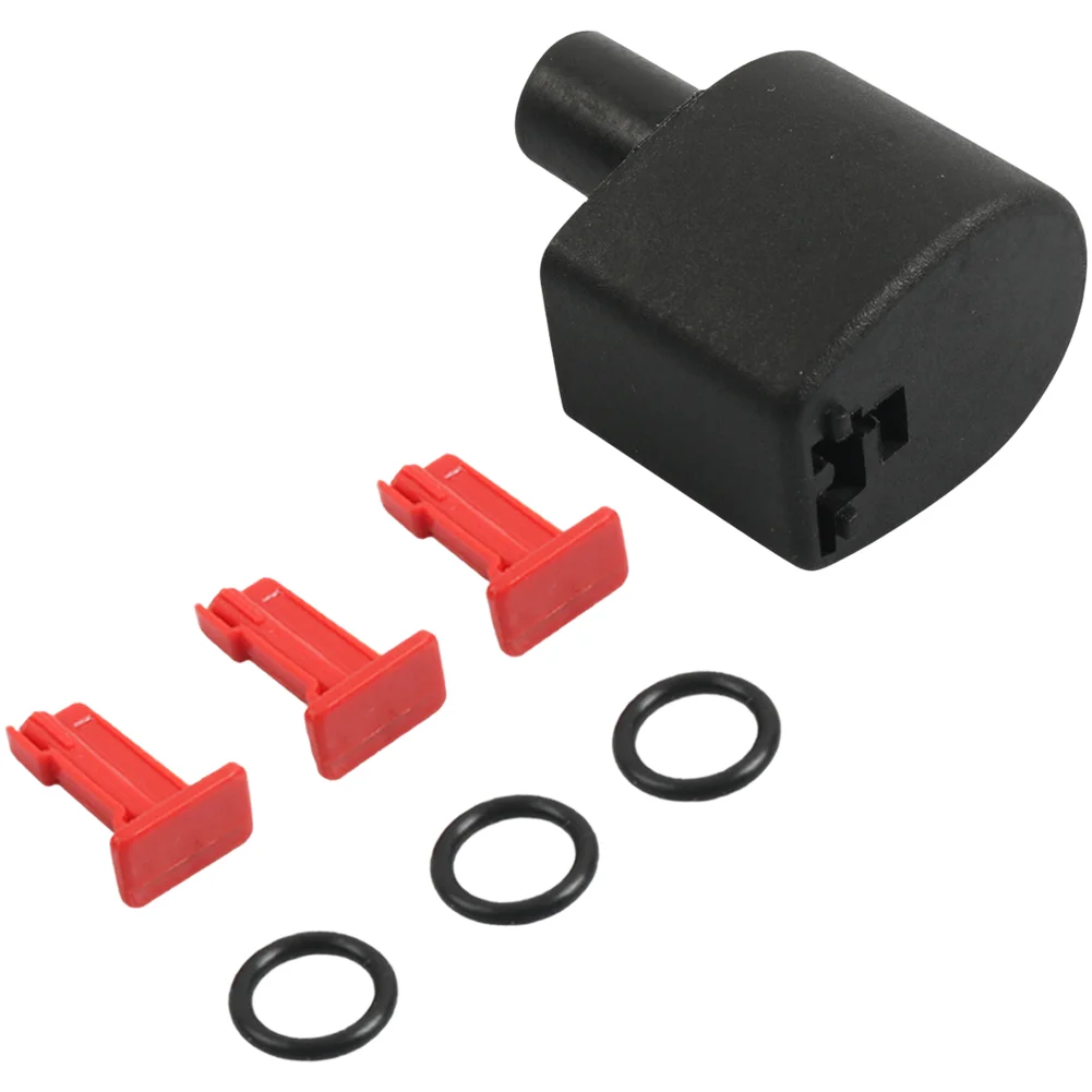 

For Transmission Maintenance As Shown In The Figure Oil Dipstick Locking Pin Kit Hot And Cold Markings Push-lock Mechanism