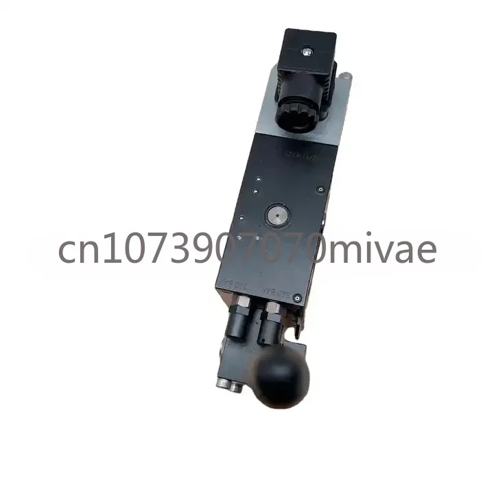 High-quality Concrete Pump Truck Excavator Accessories, Multi-way Solenoid Valve