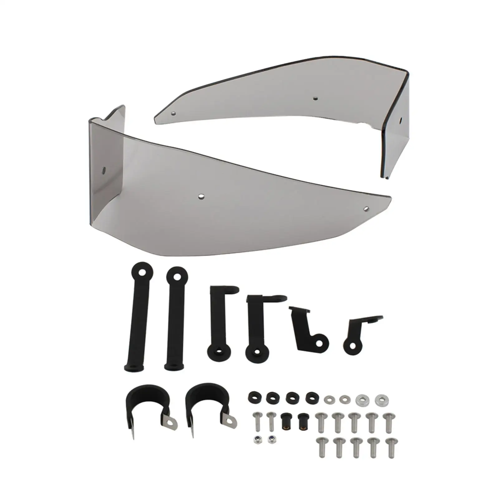 

Fairing Side Cover for Motorcycle Accessories Air Deflector Wing for BMW K1600B K1600GTL 2017 2024