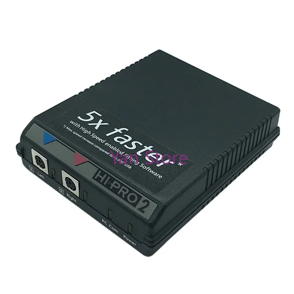 

Hipro 2 digital hearing aid programming device, Compatible with all brand hearing aid resound hi pro usb digital hearing aids