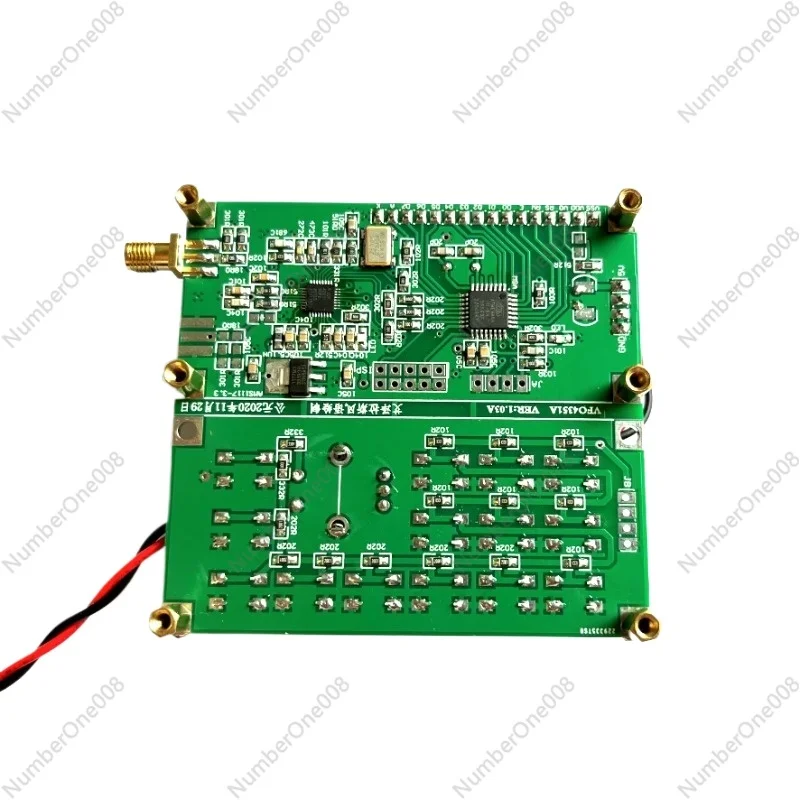 ADF4351 Signal Source VFO Variable-Frequency Oscillator Signal Generator 35MHz to 4000MHz Digital LCD Display