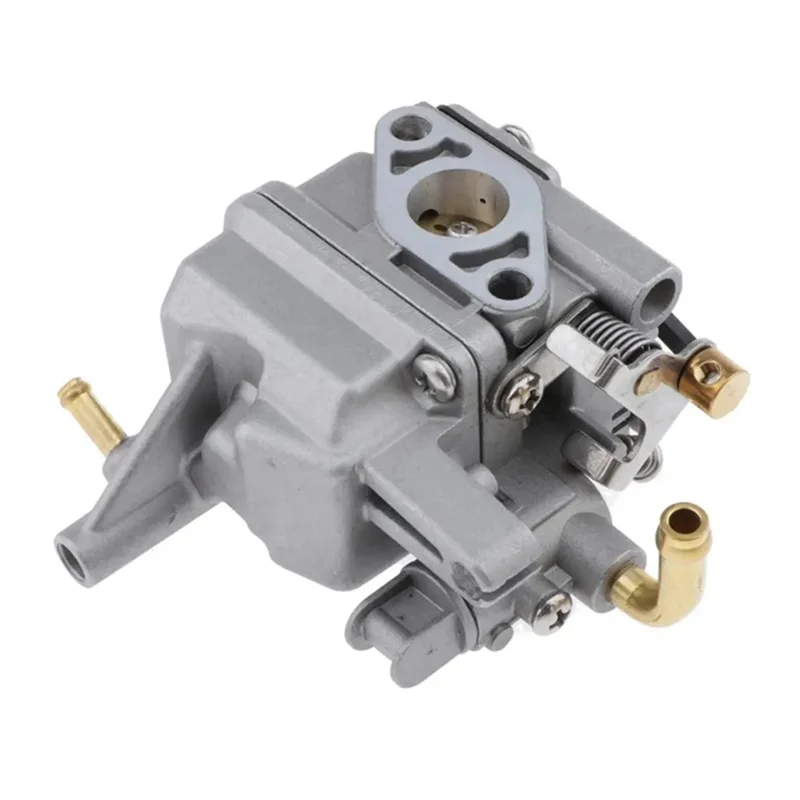 1 Stück Marine Vergaser Vergaser Assy Metall 69M-14301-10 69M-14301-00 69M-14301-11 für 4-Takt 2,6 PS F2.6 Außenbordmotoren