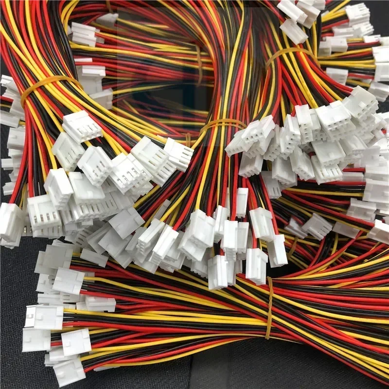 ITX FDD Floppy 4Pin محول أنثى كابل توصيل الطاقة ، Y Splitter ، من 2x 4Pin أنثى ، ثنائي 4Pin صغير 4Pin ، 80