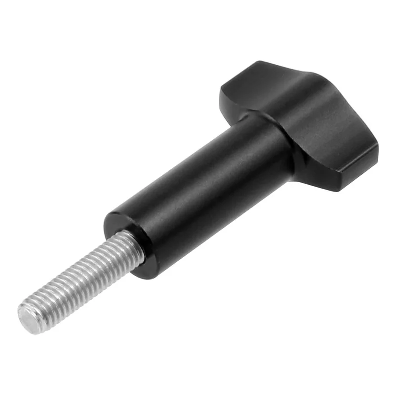 Aluminiumlegierung M5 Daumenknopf Bolzen Schraube für Gopro 13 12 für Insta360 ONE für DJI Action Osmo Kamera Stativhalterung Zubehör – Detail 7