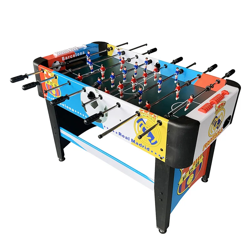 Wooden Children Football Table Game Football Game Table Two Players Table Football Game