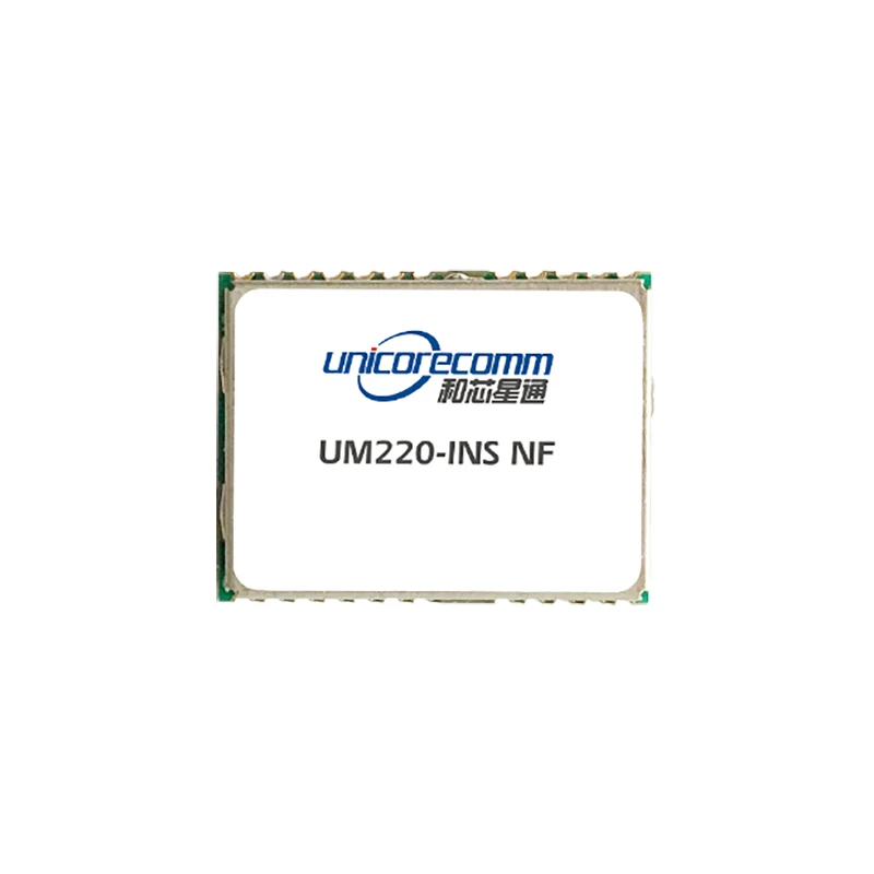 Unicorecomm UM220-INS Nf Gnss + Mems Automotive Grade Module Hoge Nauwkeurigheid Ingebouwde 6-assige Mems Bds + Gps Compatibel Met UM220-INS N