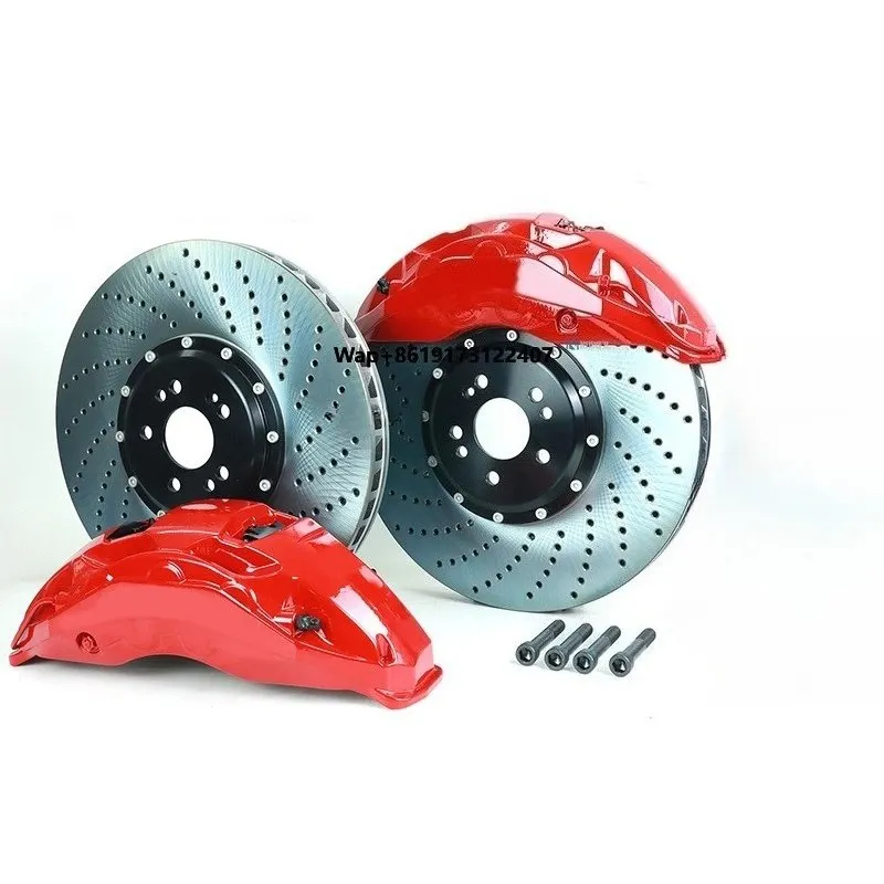 

Naineil High-Performance 10 Piston Racing Brake Calipers New Big Brake Kits for G500 W463 G63 W464 GLE W166