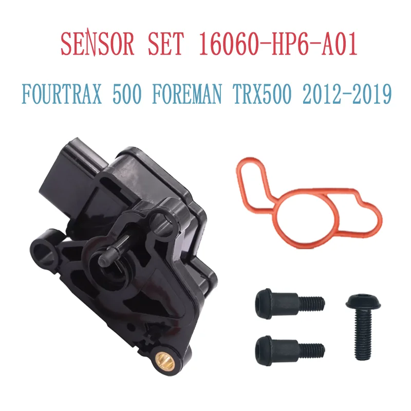 

НАБОР ДАТЧИКА ДРОССЕЛЬНОГО ШАЛА 16060-HP6-A01 для Honda FOURTRAX 500 FOREMAN TRX500 2012-2019