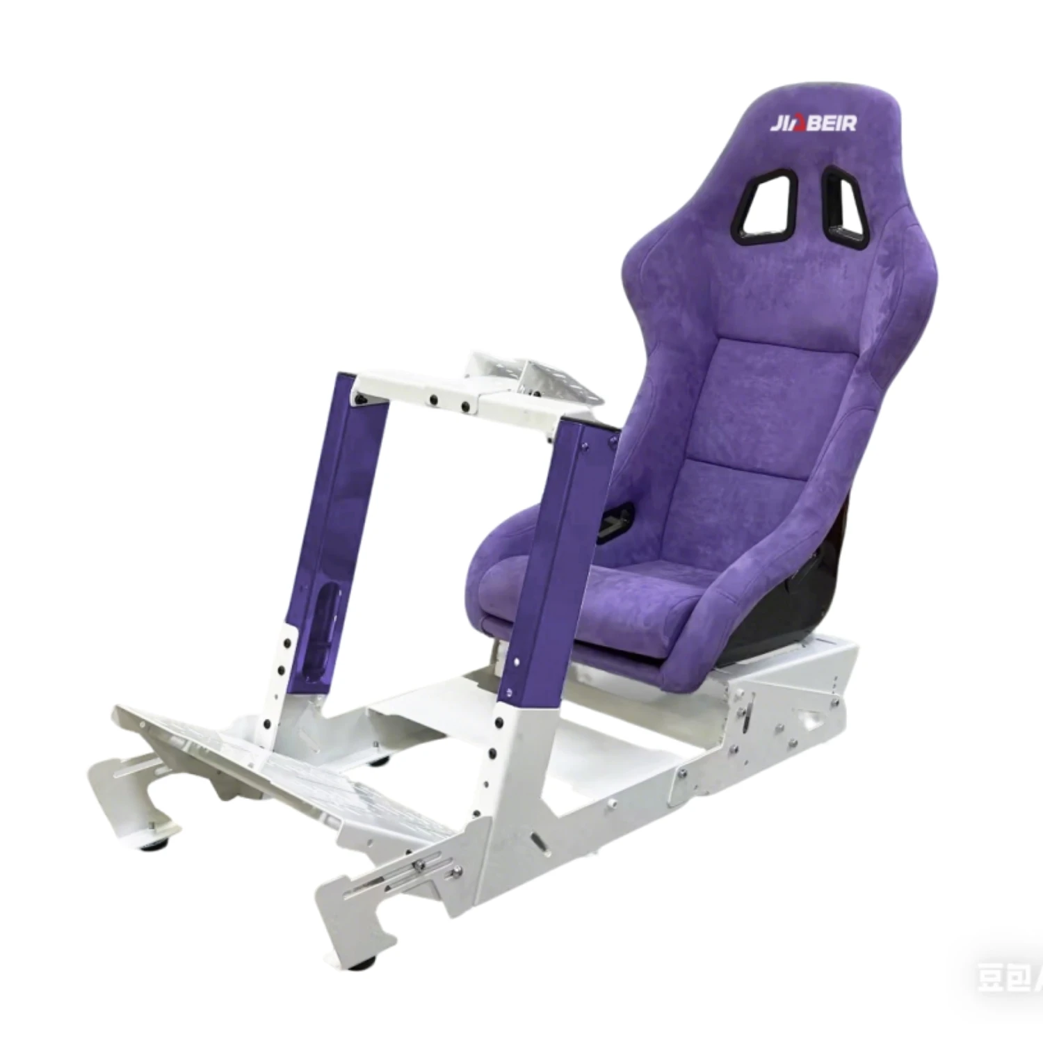 1012 Red Black Racing Station Game Cockpit Racing Simulator