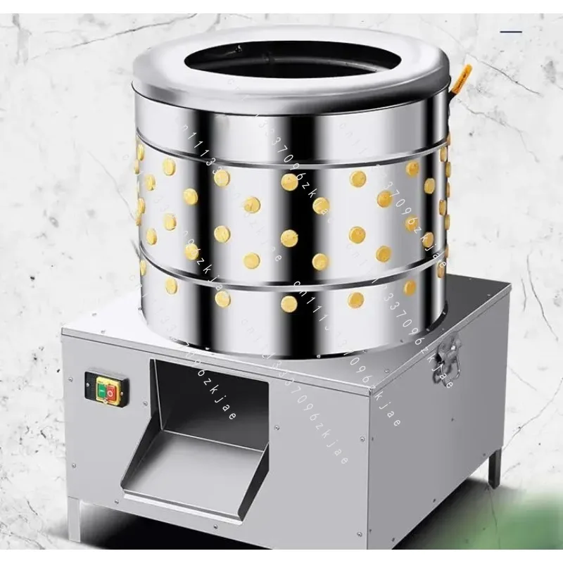 50 Model Poultry Depilation Machine Bird Plucker,Hair Removal Machine,Chicken Defeathering,electric Duck Plucker