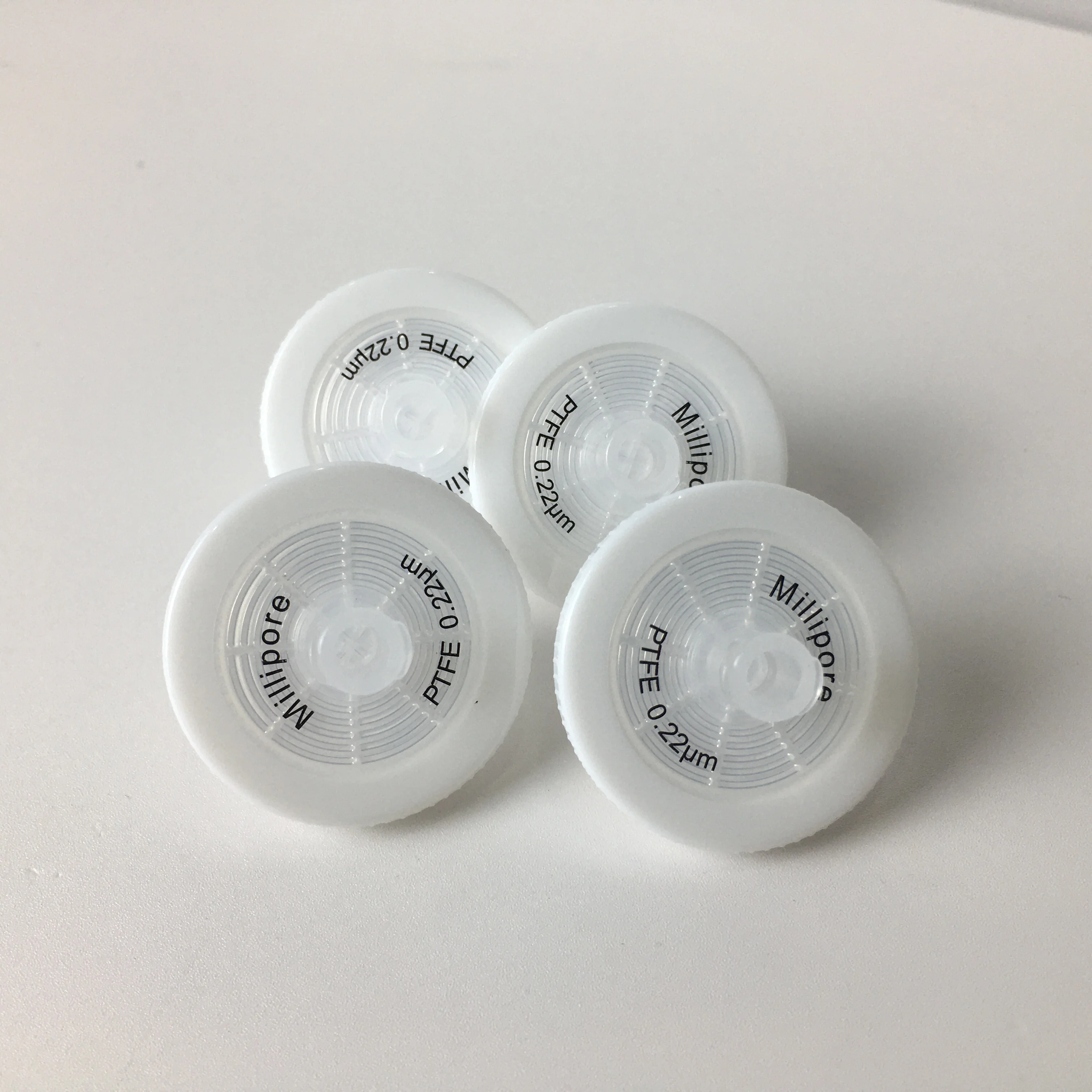 Laboratory Consumable Medical Disposable 0.22um 0.45um Micron  Filter for Hplc Anaylsis