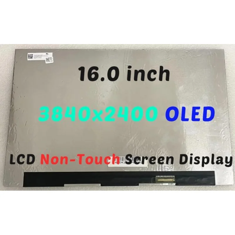 

A++16 for Acer Swift Edge SFA16-41-R9CR OLED LCD Non-Touch Screen Display Panel UHD