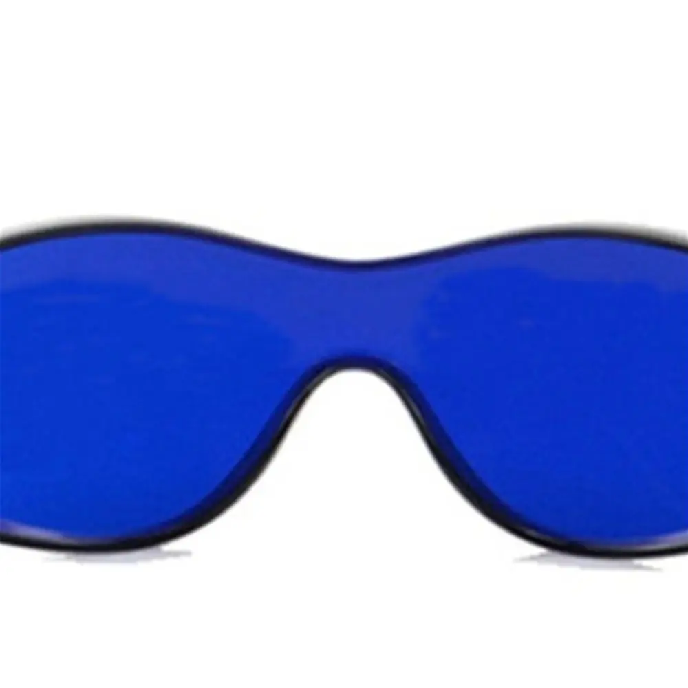 PC Laser Glasses Tool Eye Protection Blue Protective Goggles Beauty Devices Facial Supplies Cosmetology Eyewear