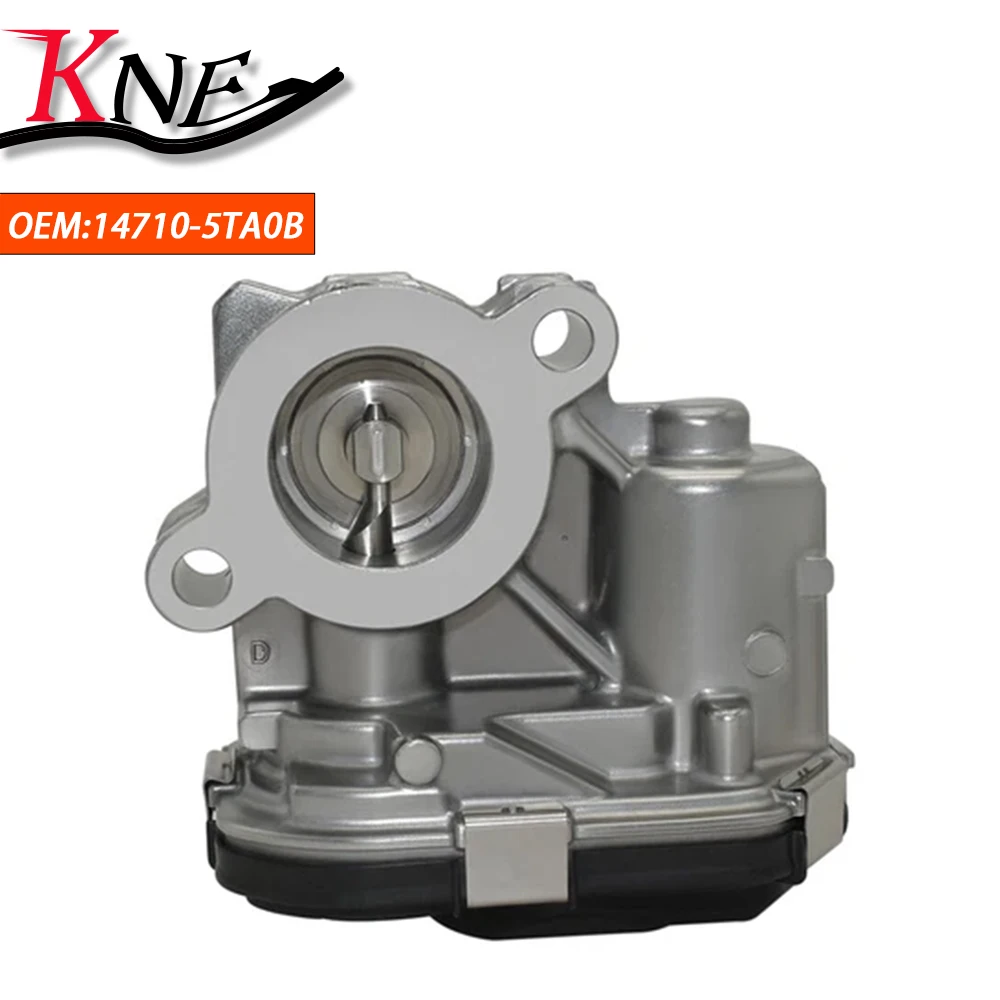 14710-5TA0B 14710-6CA0B EGR Valve Exhaust Gas Recirculation Valve For Nissan Qashqai X-Trail 2017 2018 2019 2020 2021