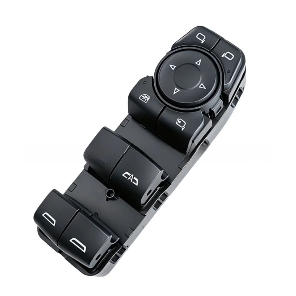 /Power /Window /Switch 84155285 23326295 Left Side Black Control Panel For Buick For Envision Plus 2020–2024 Interior Parts