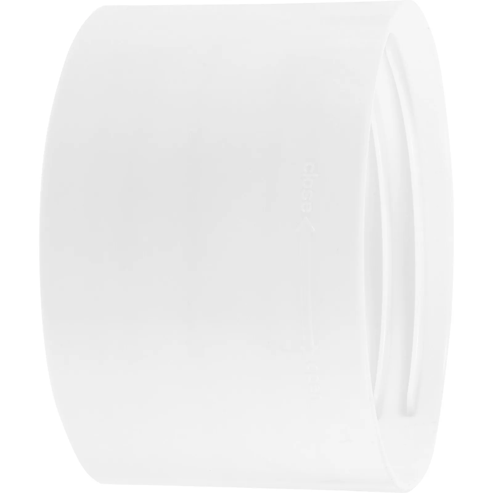 conector-de-duto-de-ar-abs-para-ar-condicionado-acoplador-de-mangueira-para-unidades-com-interface-de-exaustao-rosqueada-construcao-compacta-e-solida