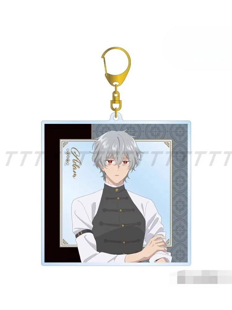 Game Raeliana Siathrich sleutelhanger pop anime acryl sleutelhanger hanger voor cadeau