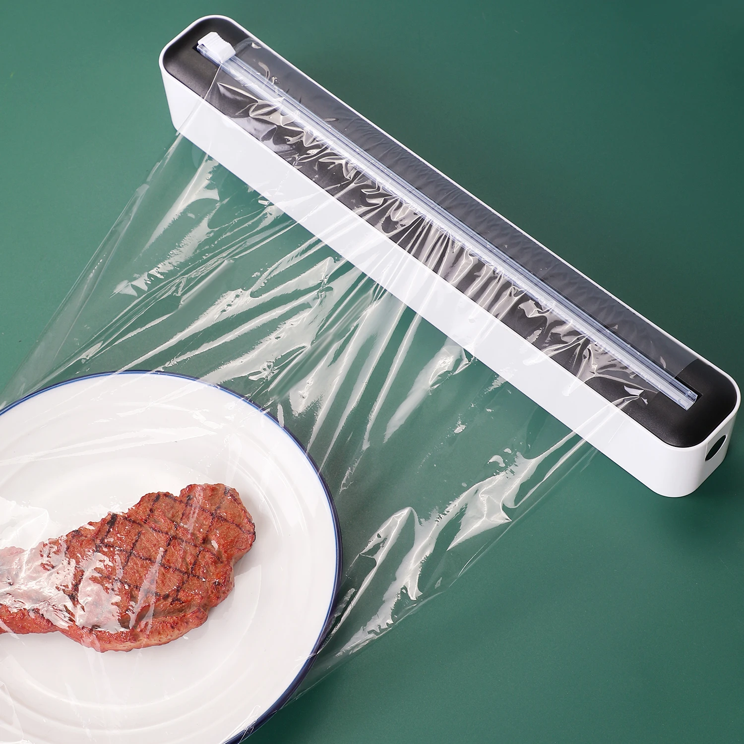 Kitchen Baking Sheets - Multi-functional Kitchen Sealing Tool, Plastic Packaging
