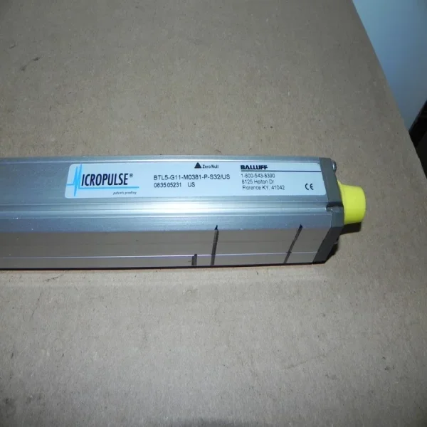 

2026 Pre-owned Micropulse Btl5-g11-m0381-p-s32 Brand New Original Spot Plc