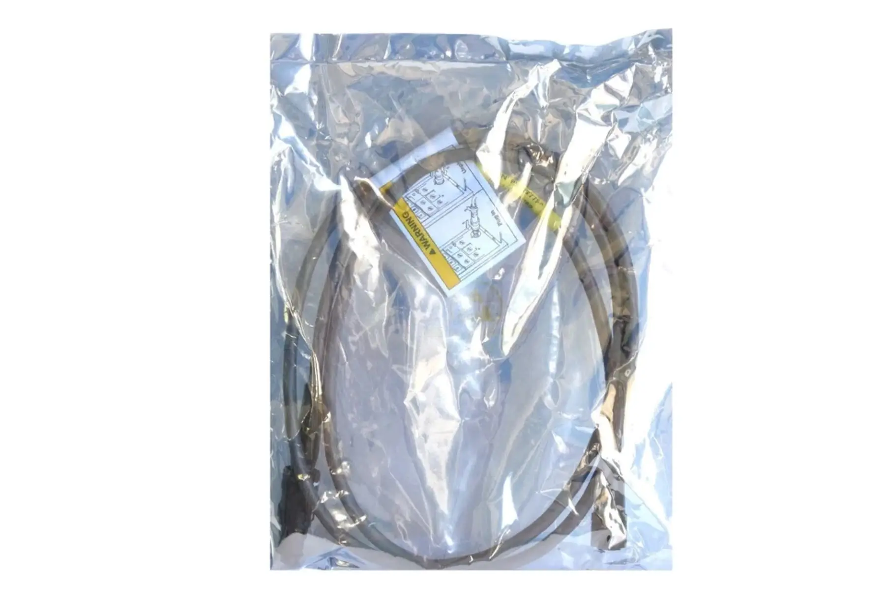 LV485512SP test cable for service interface, 7 pins cable, for MicroLogic 5.0/6.0/7.0 trip units