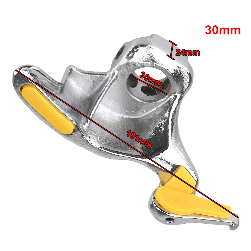 Metal Mount Demount Bird Head Tool Auto Car Vehicle Tire Changer Stainless Steel 28mm/30mm