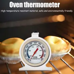 Oven Thermometer Household Electric Oven Thermometer Thermometer Kitchen Household Tools High Thermometer Temperature Kitch F4Y5