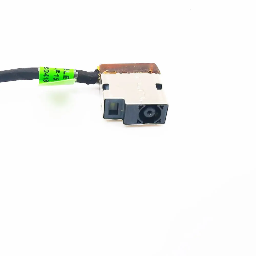 Conector de alimentação dc com cabo para hp 15-ce007tx 15-ce015tx 15-ce008tx 15-ce015dx 15-ce004tx portátil DC-IN cabo flexível de carregamento