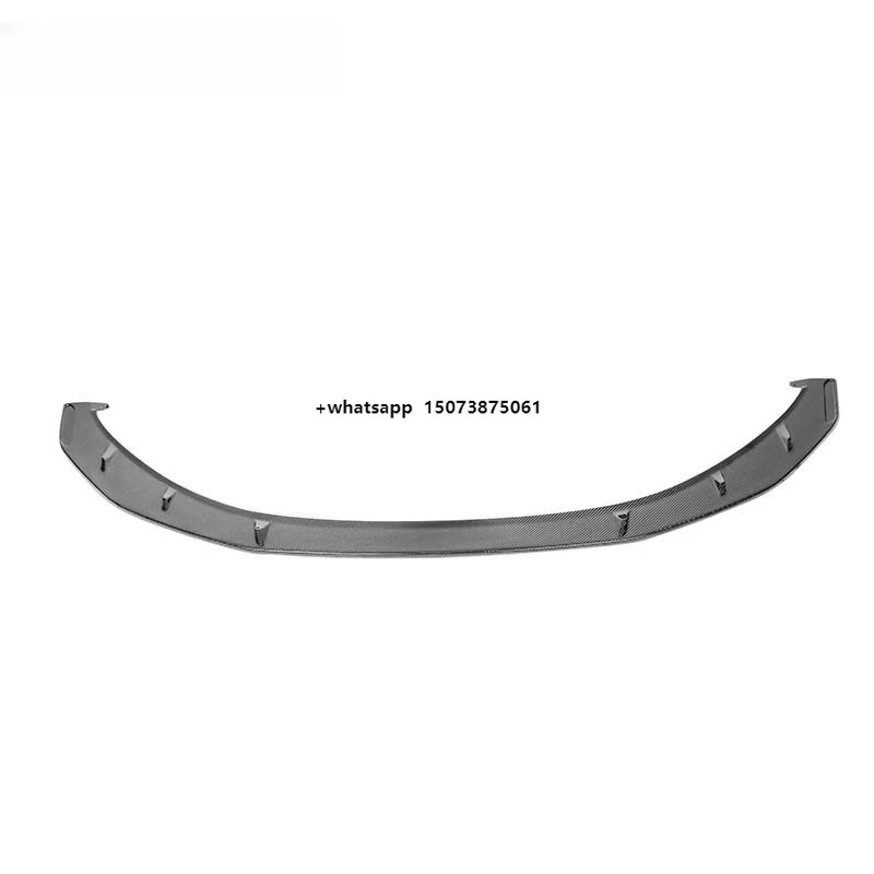 

Paktechz Dry Carbon Fiber Body Kit Lower Front Lip Splitter for Aston Martin DB11