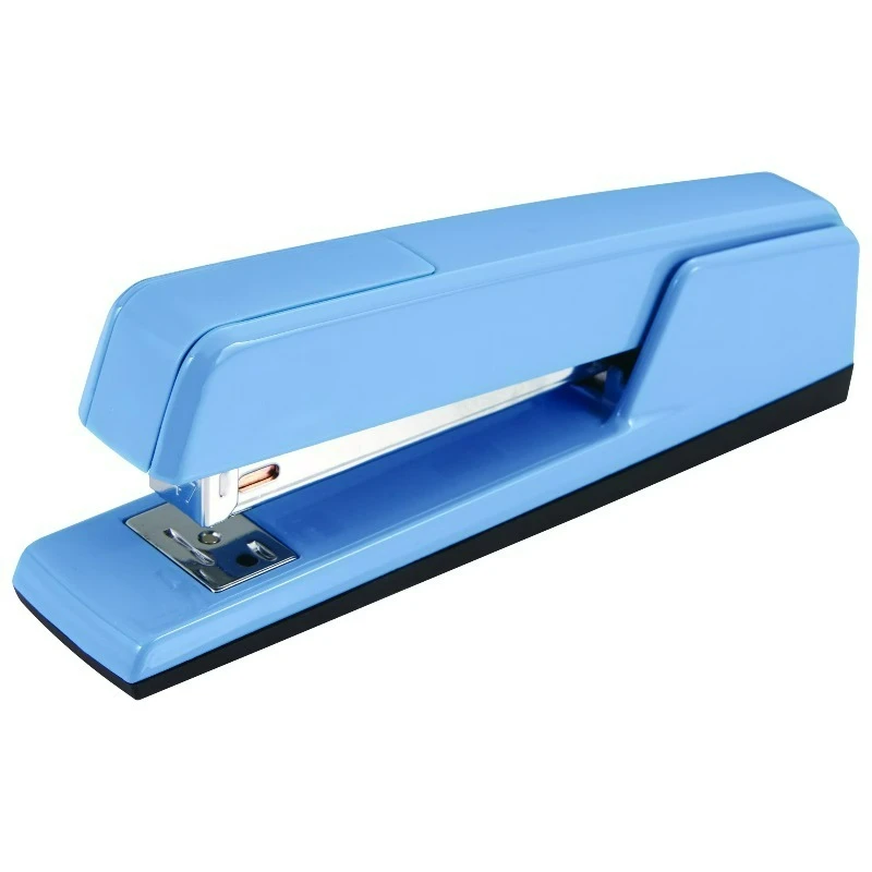 747 Classic Desktop Stapler 30 Sheets Electric Blue - Full Size