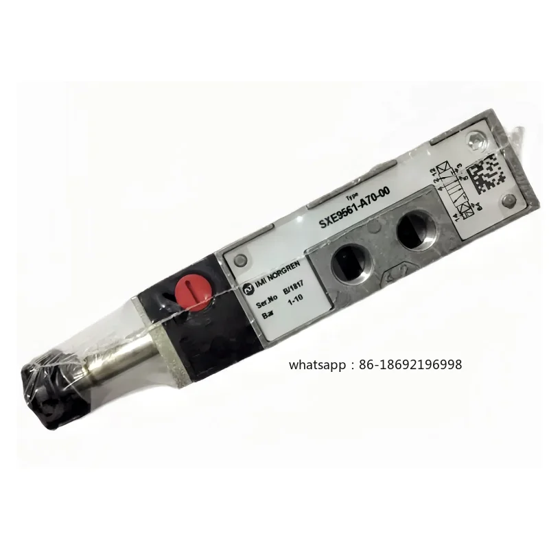 

SXE0573-Z50-00SXE9561-A70-00 Электромагнитный клапан NORGRENSXE0575-A50-00/0574