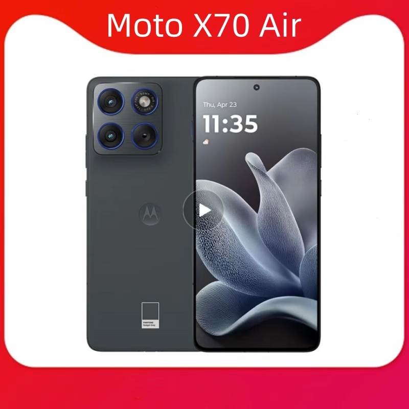  Moto X70 Air Mobile Phone