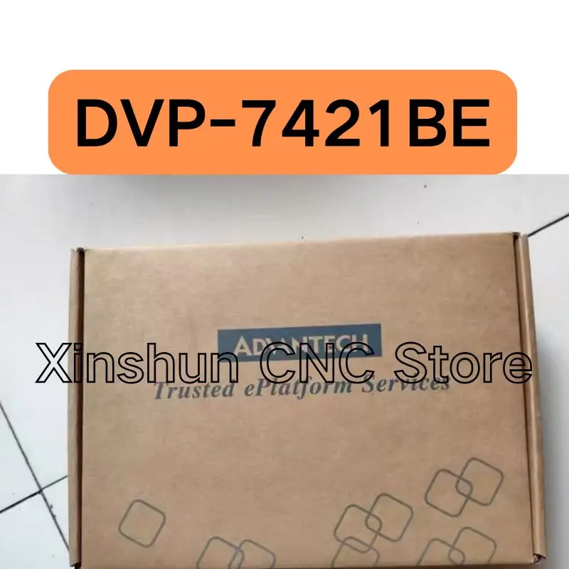 New motion control card DVP-7421BE for quick delivery