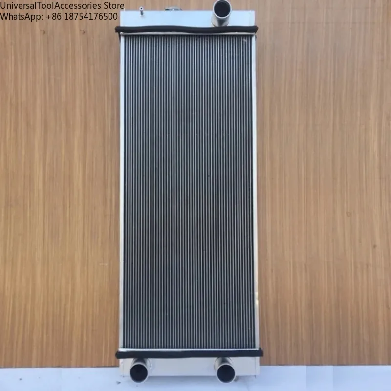 Genuine New Radiator Core 421-03-44110 4210344110 for Wheel Loader WA450 WA470 WA480 Radiator Core