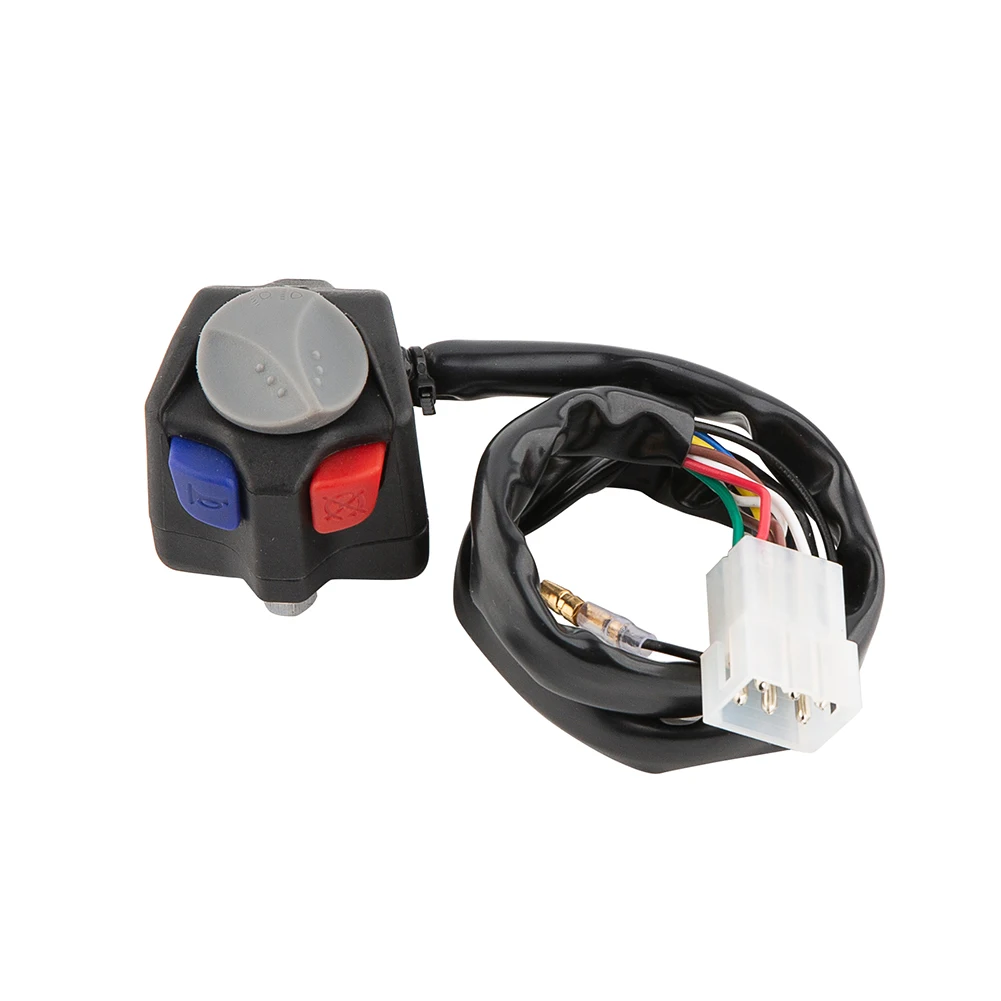 Motorcycle HeadLight High-Low Beams Horn Kill Switch For Husqvarna TE 150 250 300 FE 250 350 450 501 2024-25 Replacment 2004-23