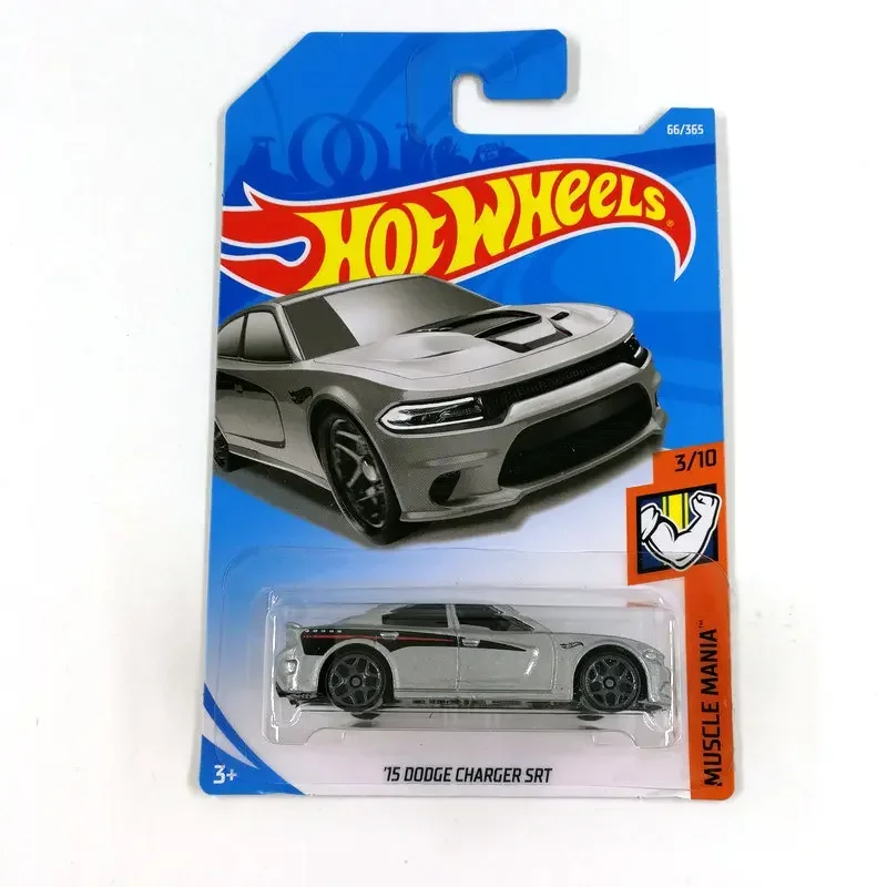 HOT WHEELS 1:64 15 DODGE CHARGER SRT series diecast car model gifts