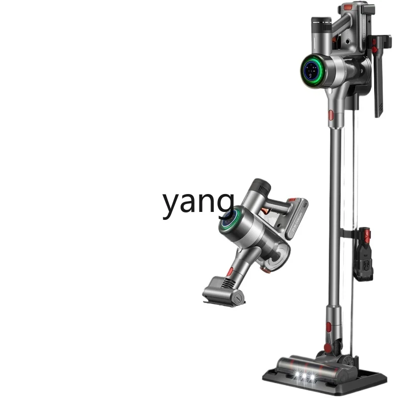 CX  vacuum cleaner household large suction wireless carpet cat hair small strong handheld mite removal high power