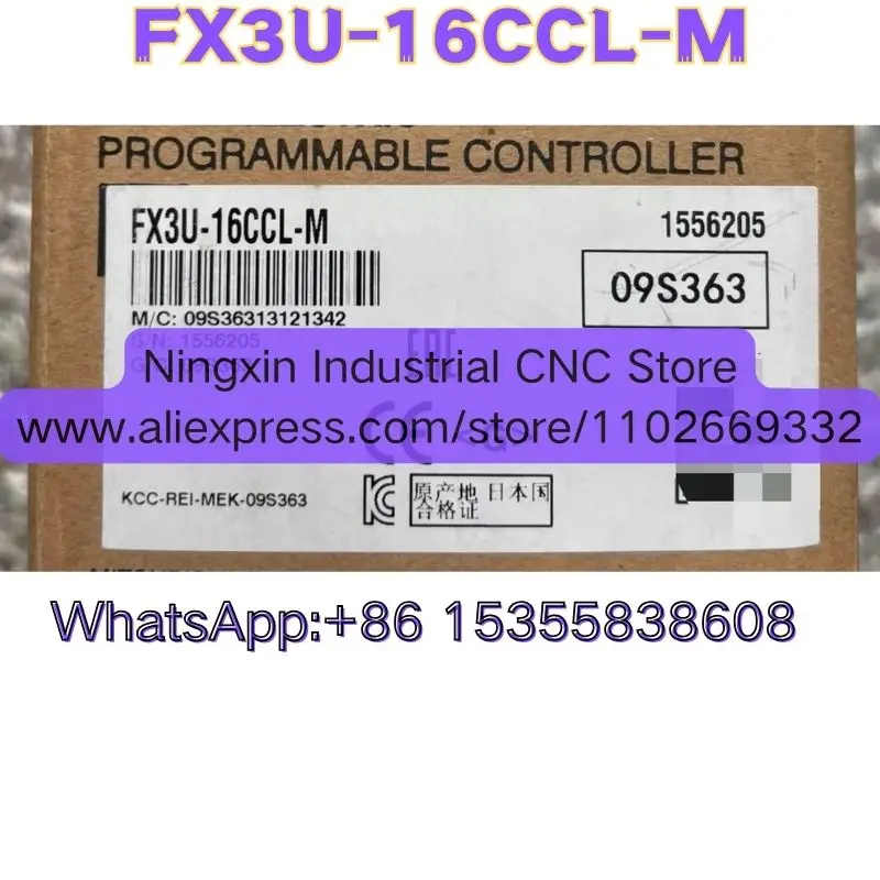 FX3U-16CCL-M FX3U 1…