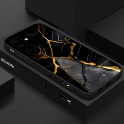 Marble Case For Samsung Galaxy S24 S23 S22 Ultra S21 S20 FE A15 A25 A55 A35 A26 A54 5G A16 A36 A56 S25 Watercolor Silicone Cover