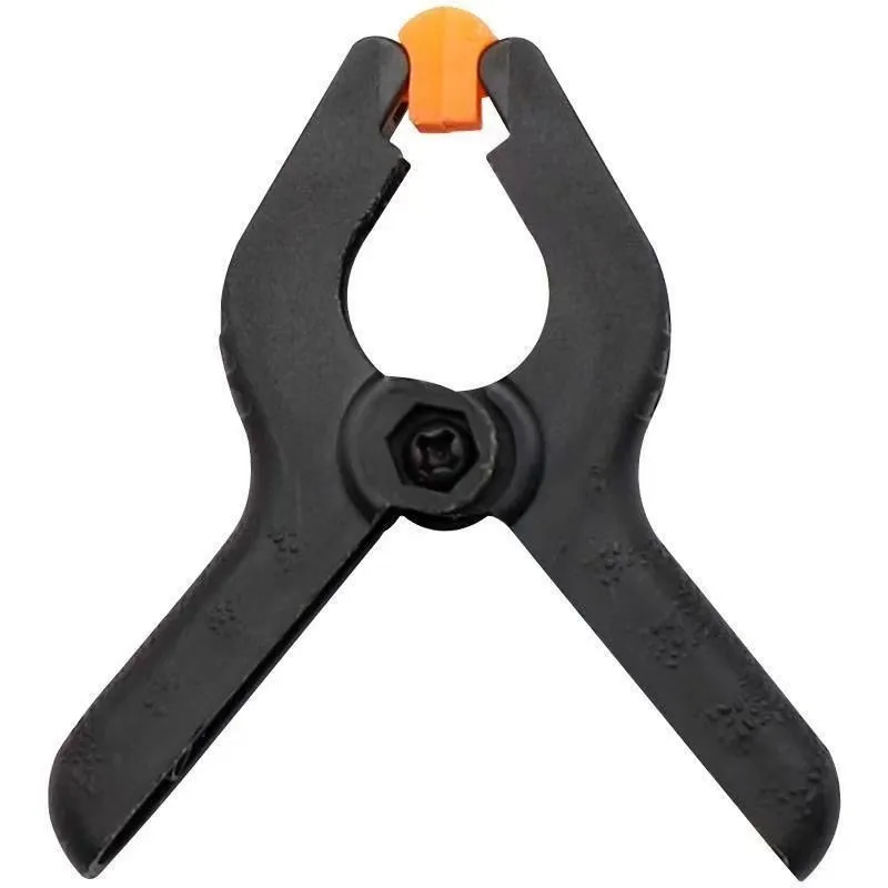 9 High-Elastic A-Type Spring Clips Portable Design and Quick-Clamp For Outdoor Work Home Renovation Woodworking DIY Projects
