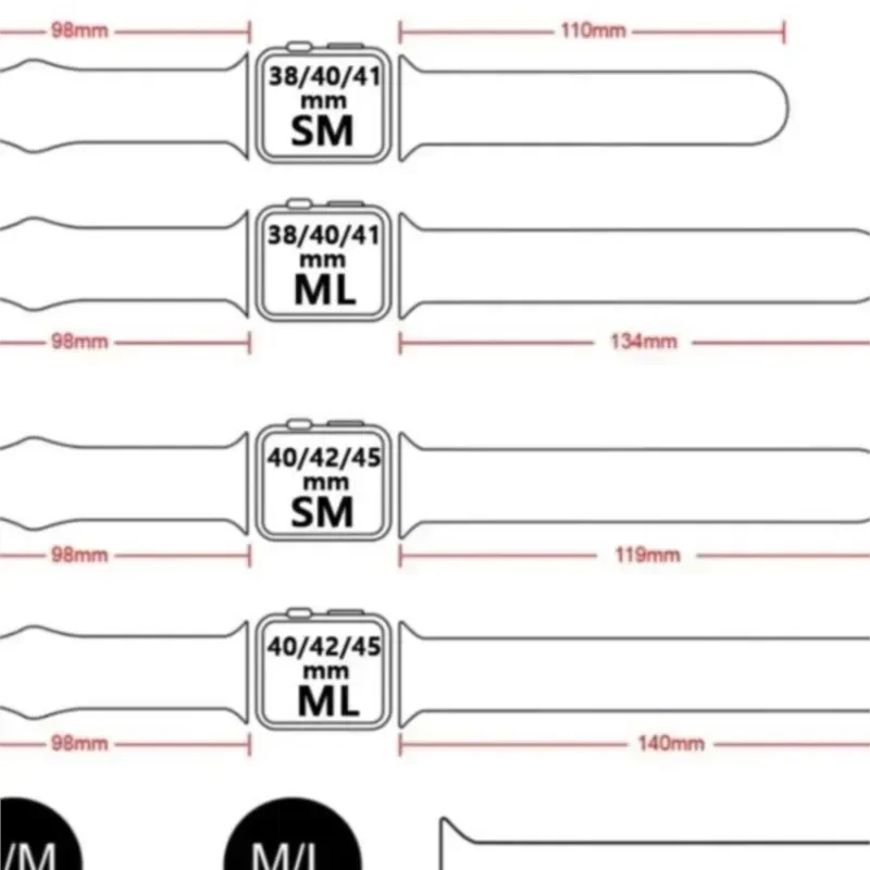 애플 워치 스트랩용 실리콘 스포츠 밴드, 아이워치 시리즈 8, 7, 6, 5, 4, 3, SE 9, 10, 울트라 2, 49mm, 45mm, 44mm, 40mm, 41mm, 42mm-46mm 팔찌